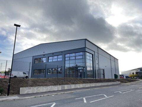Woodhouse Link, Sheffield – 1