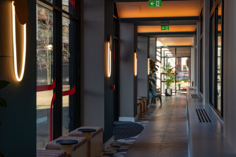 Anchorage Link, Salford Quays – 1