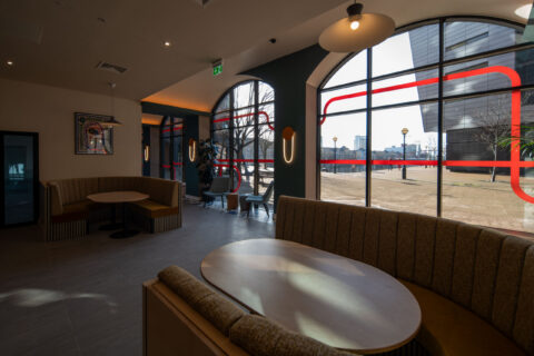 Anchorage Link, Salford Quays – 4