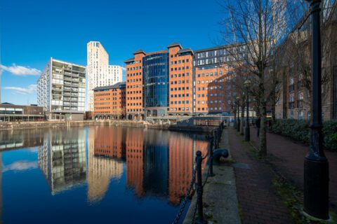 Anchorage Link, Salford Quays – 10