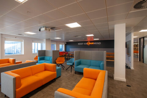 Anchorage Link, Salford Quays – 12