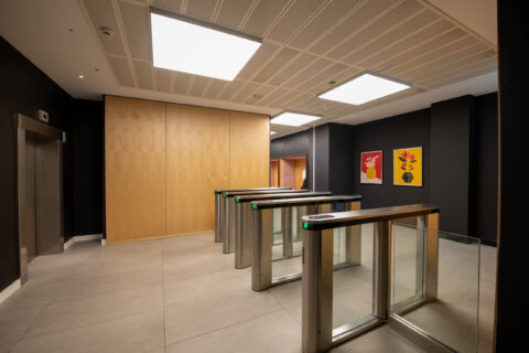 Anchorage Link, Salford Quays – 13