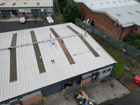 Mountheath Trading Estate, Prestwich – Before 1