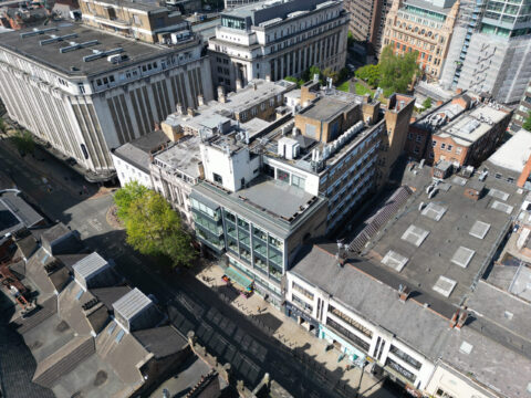 The Apiary, Deansgate – 1