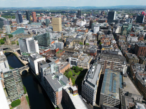 The Apiary, Deansgate – 2