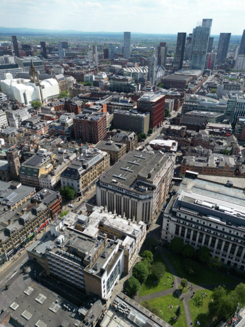 The Apiary, Deansgate – 3
