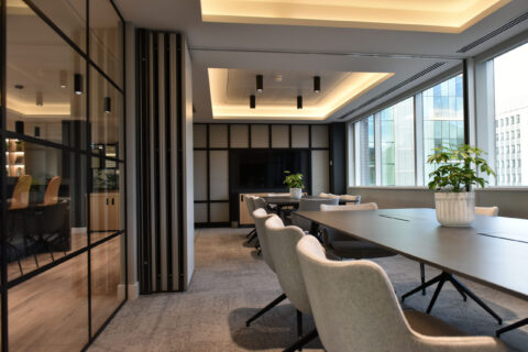 One Colmore Row, Birmingham – 1