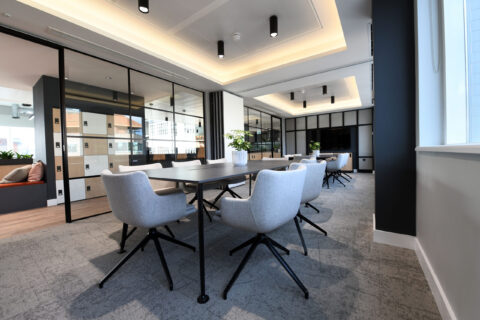 One Colmore Row, Birmingham – 5