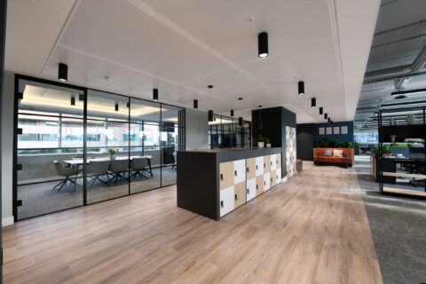 One Colmore Row, Birmingham – 7