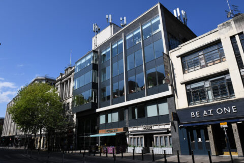The Apiary, Deansgate – 12