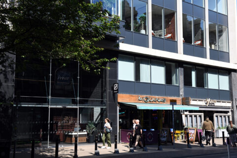The Apiary, Deansgate – 13