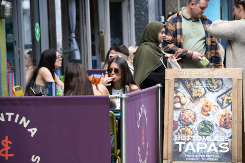 The Apiary, Deansgate – 14