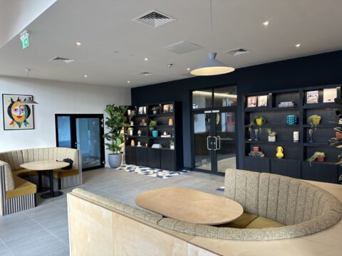 Anchorage Link, Salford Quays – 15