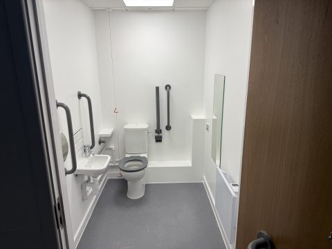 Broadway Central, Oldham – 2