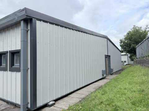Mountheath Trading Estate, Prestwich – After 4