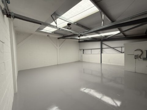 Mountheath Trading Estate, Prestwich – After 5